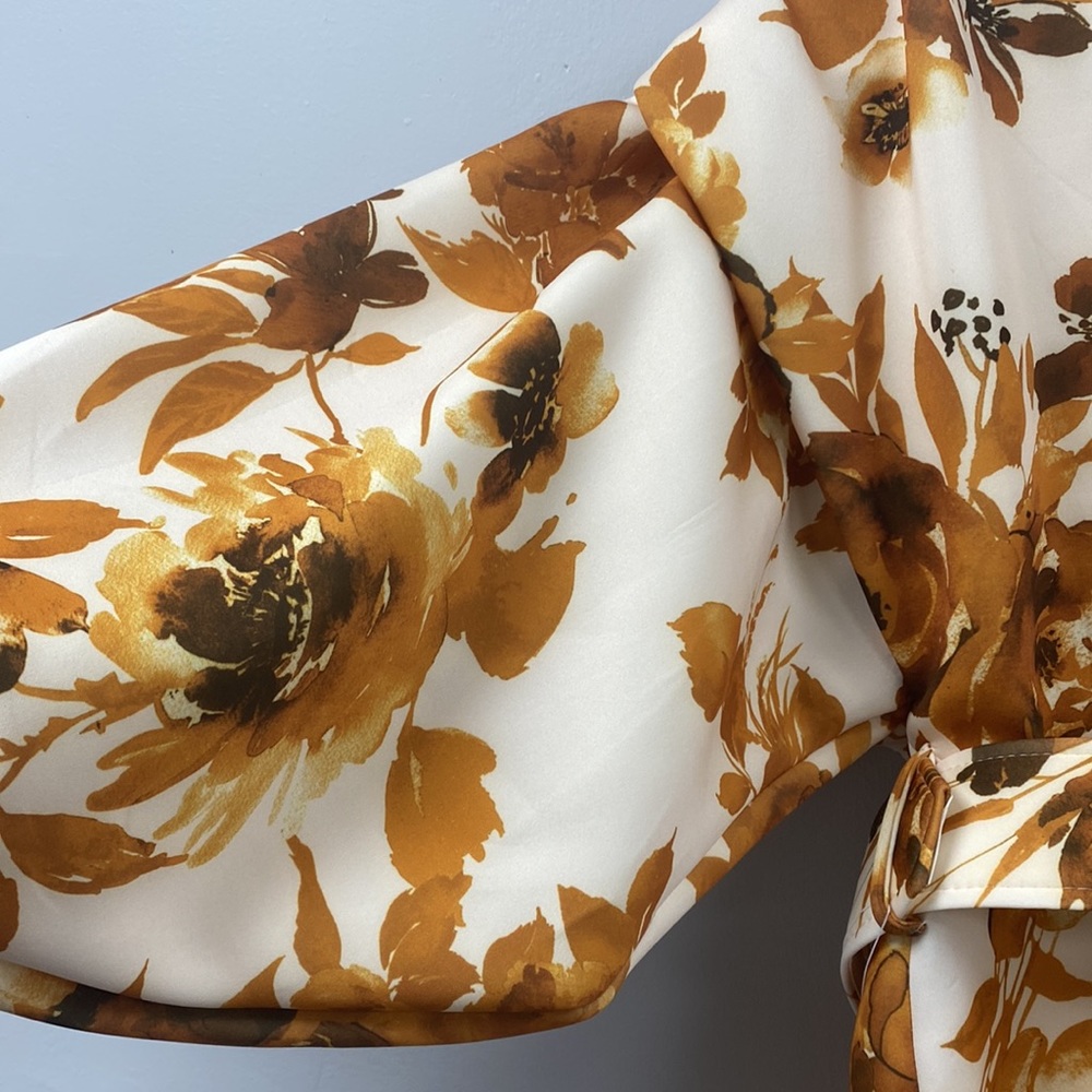 Floral Dress 12 - Picture 3 of 7